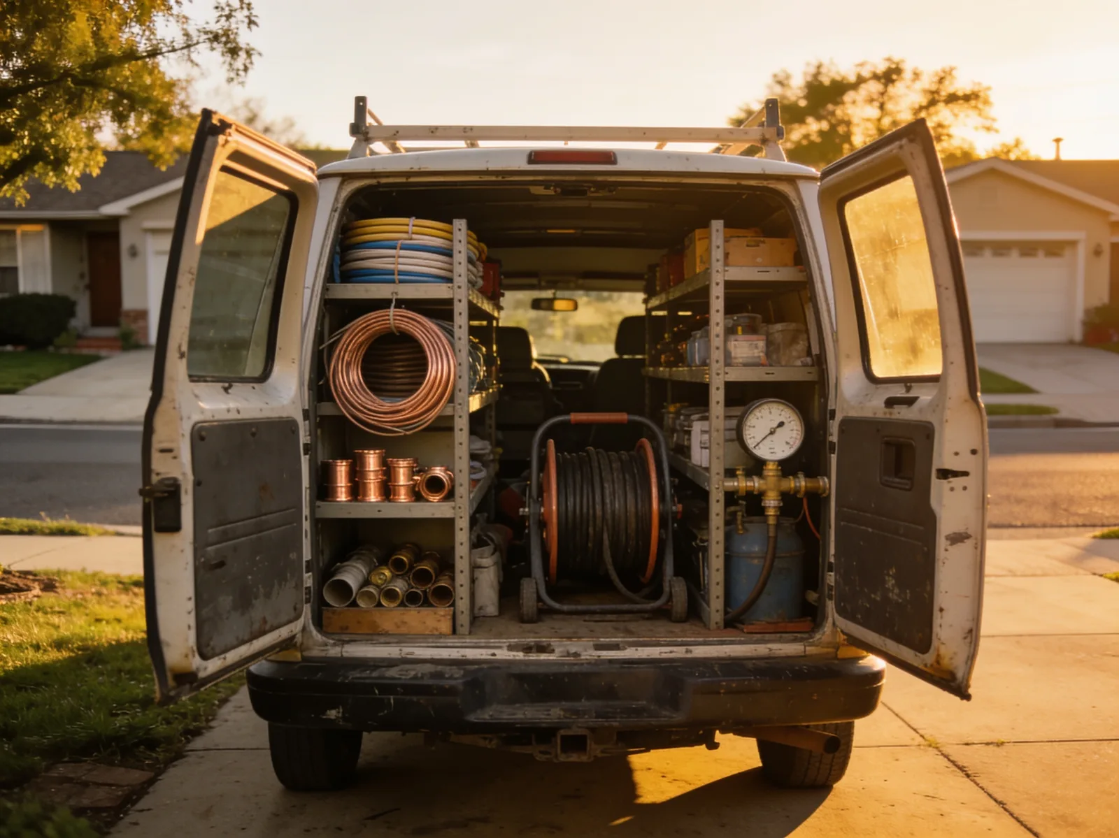 Emergency Plumber company in Jefferson, ME